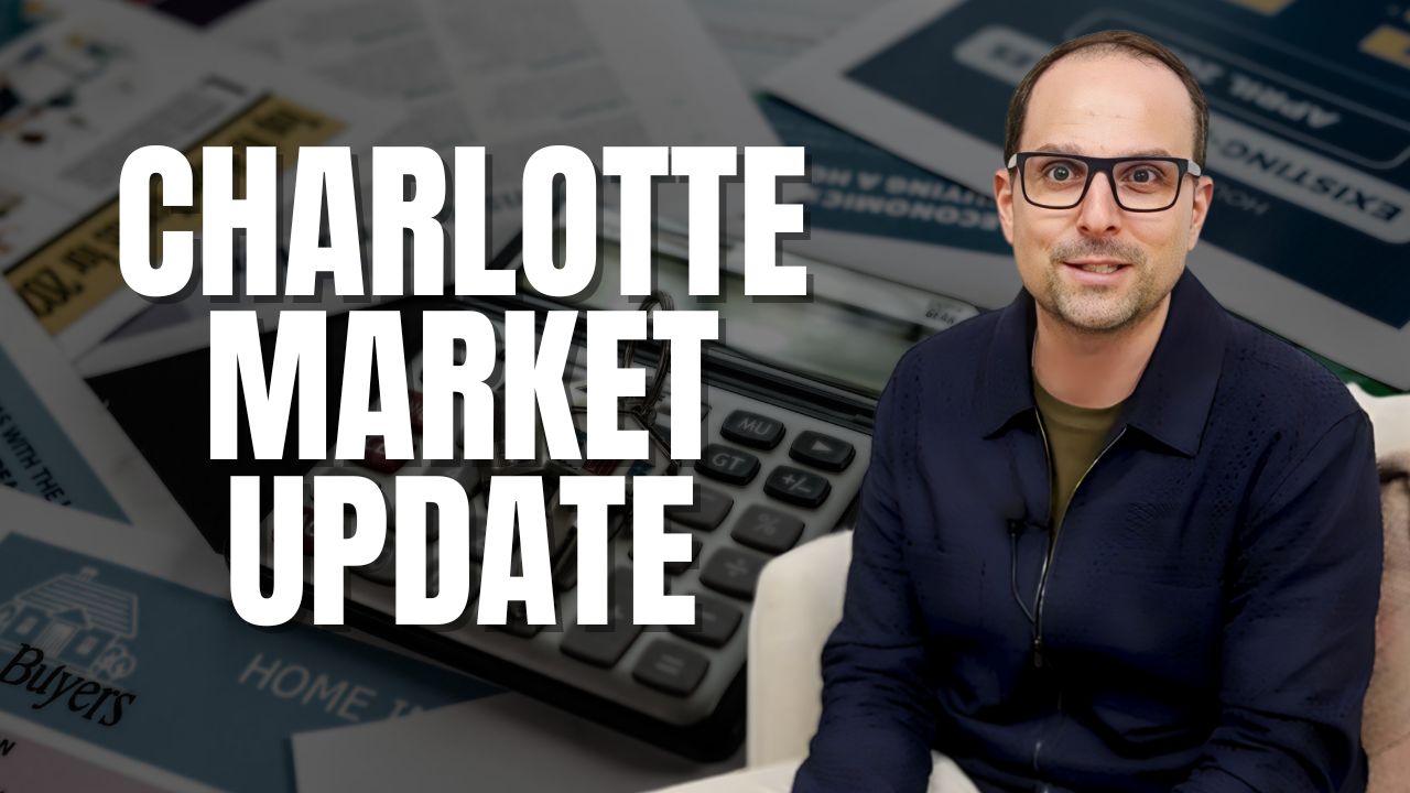 April 2025 Charlotte Real Estate Trends Buyers and Sellers Must Know
