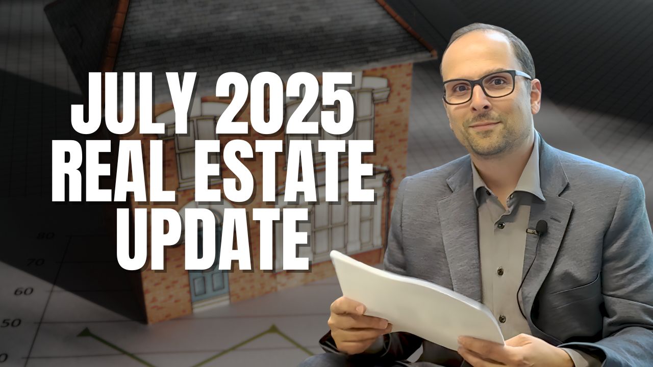July 2025 Charlotte, NC, Real Estate Market Recap: What Buyers and Sellers Need to Know