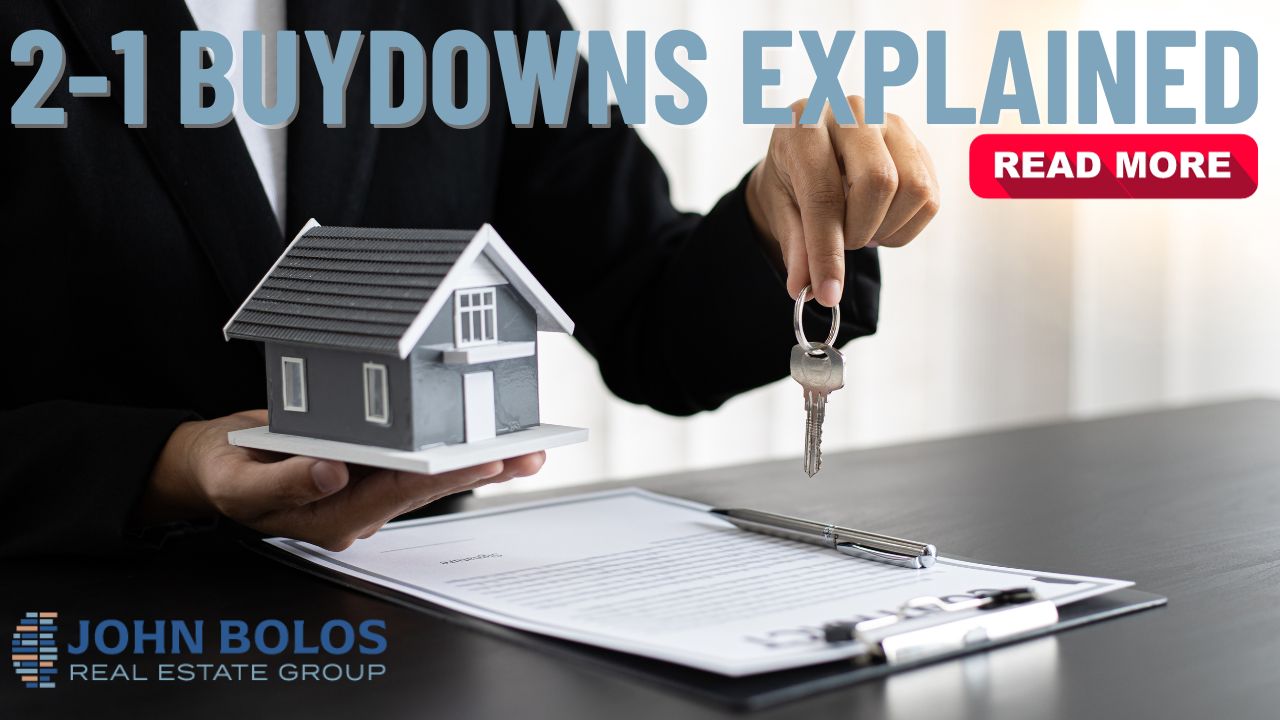 2-1 Buydowns Explained: The Key To Housing Affordability